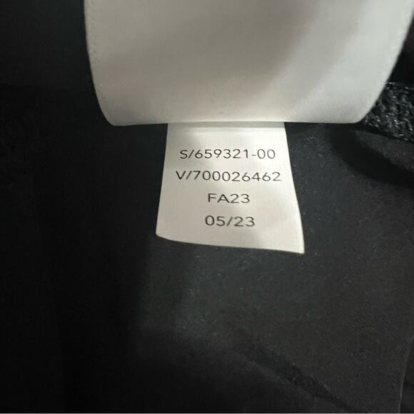 Athleta Black Sleeveless Dress Size Small - Picture 8 of 8